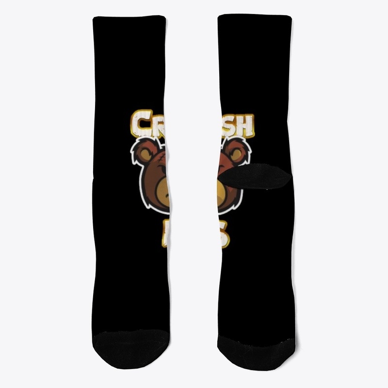 CRASH KS MERCH