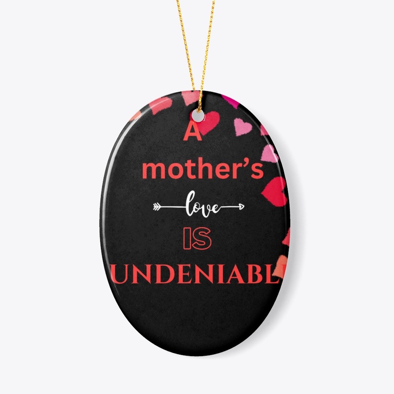 mother's love undeniable
