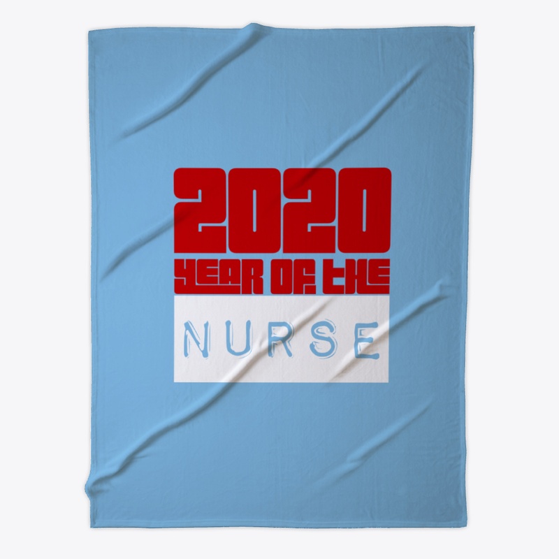 2020 Year Of The Nurse And  Midwife 
