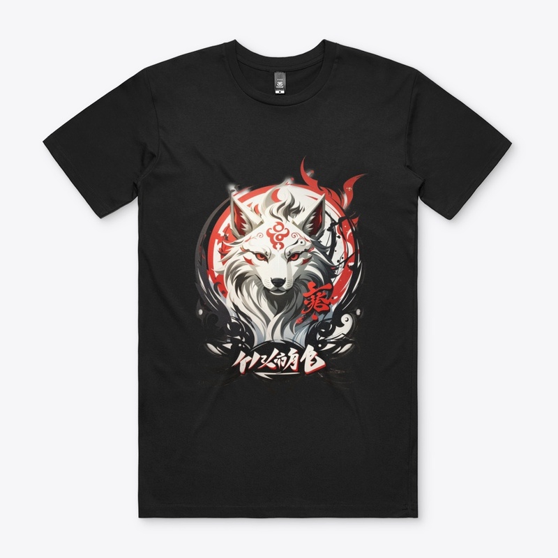 Wolf Print Products