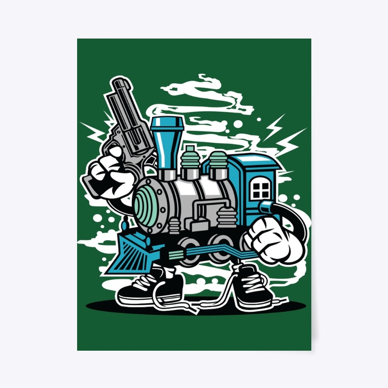 Train Killer 