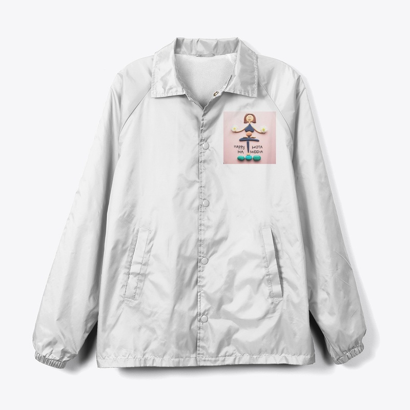 Zen Mama Happy Mother's Day Yoga Design