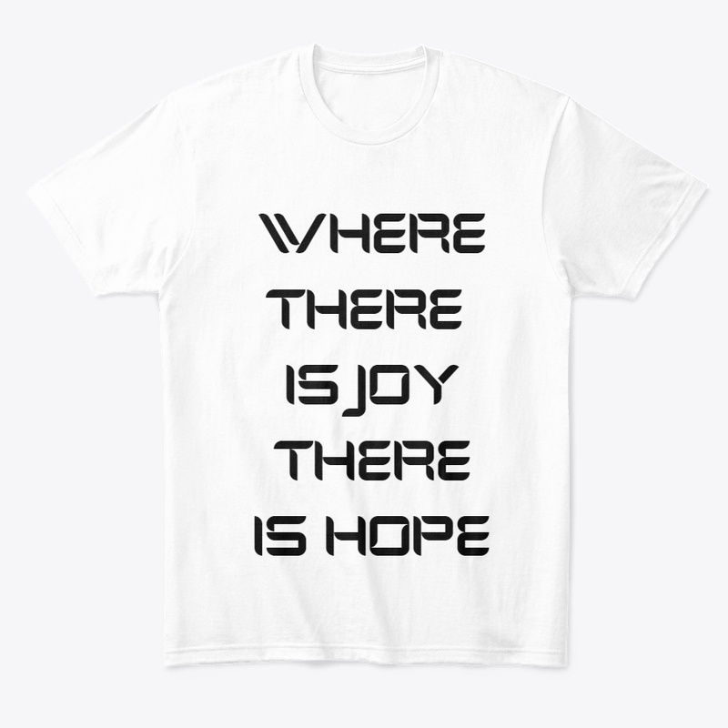 Joy and Hope
