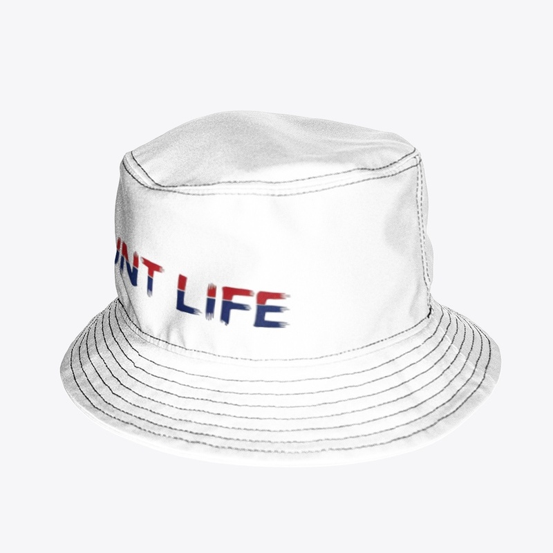 Grunt Life - Bucket Hat - Bucket Hat - Bucket Hat - Bucket Hat