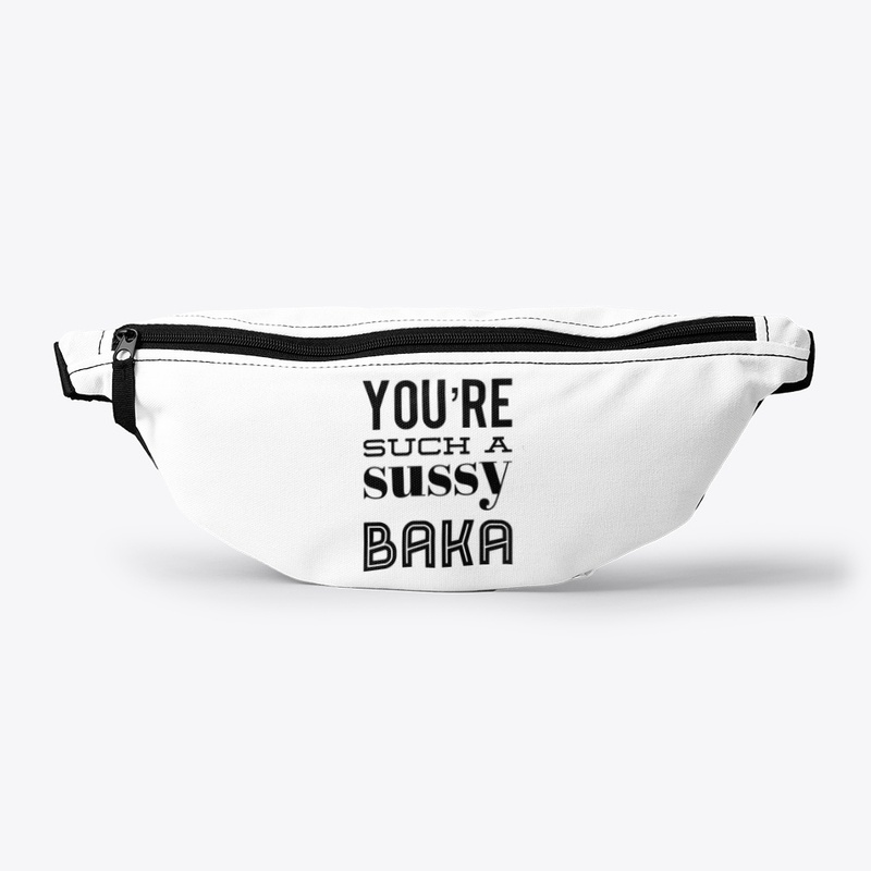 You're Such a Sussy Baka