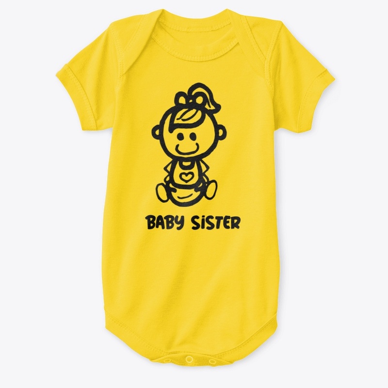 Family Designs: Baby Sister 