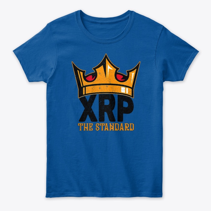 XRP is The King 
