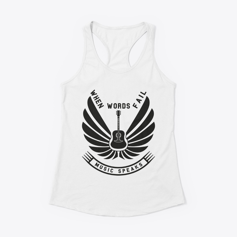 Music T-shirt design