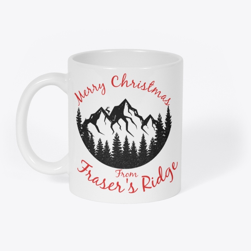 Merry Christmas From Fraser's Ridge
