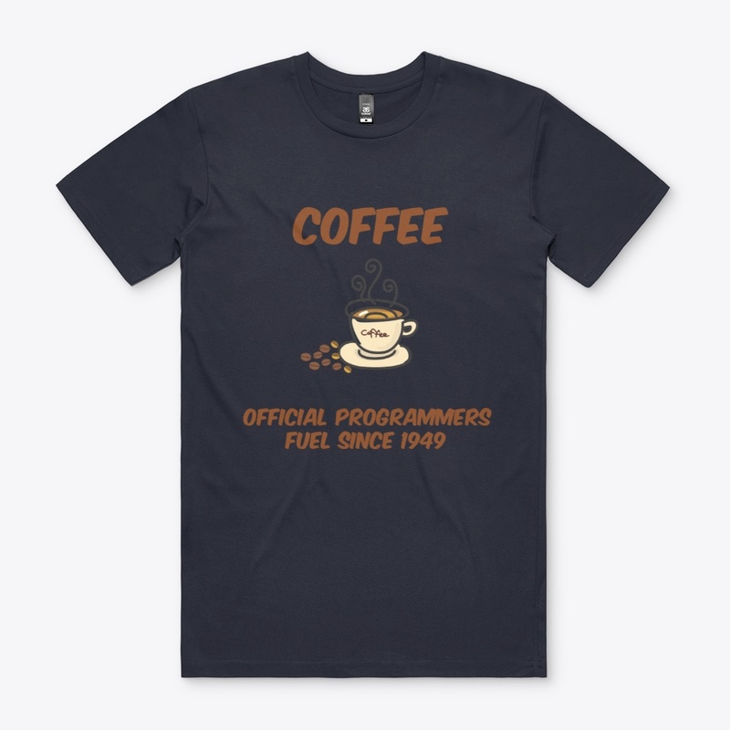 Programmers Fuel - COFFEE