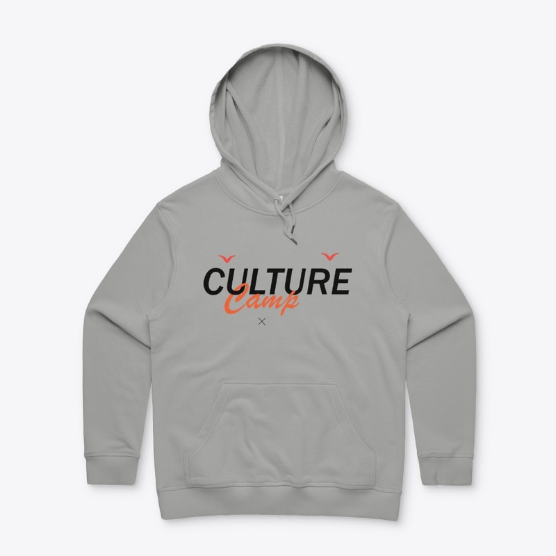 Culture Camp T Shirt 