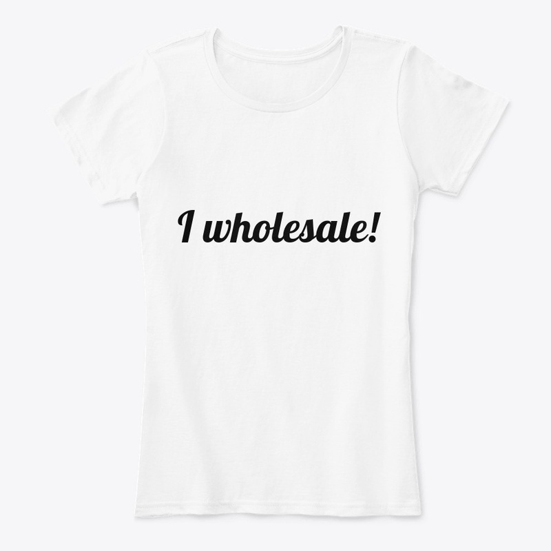 I wholesale apparel