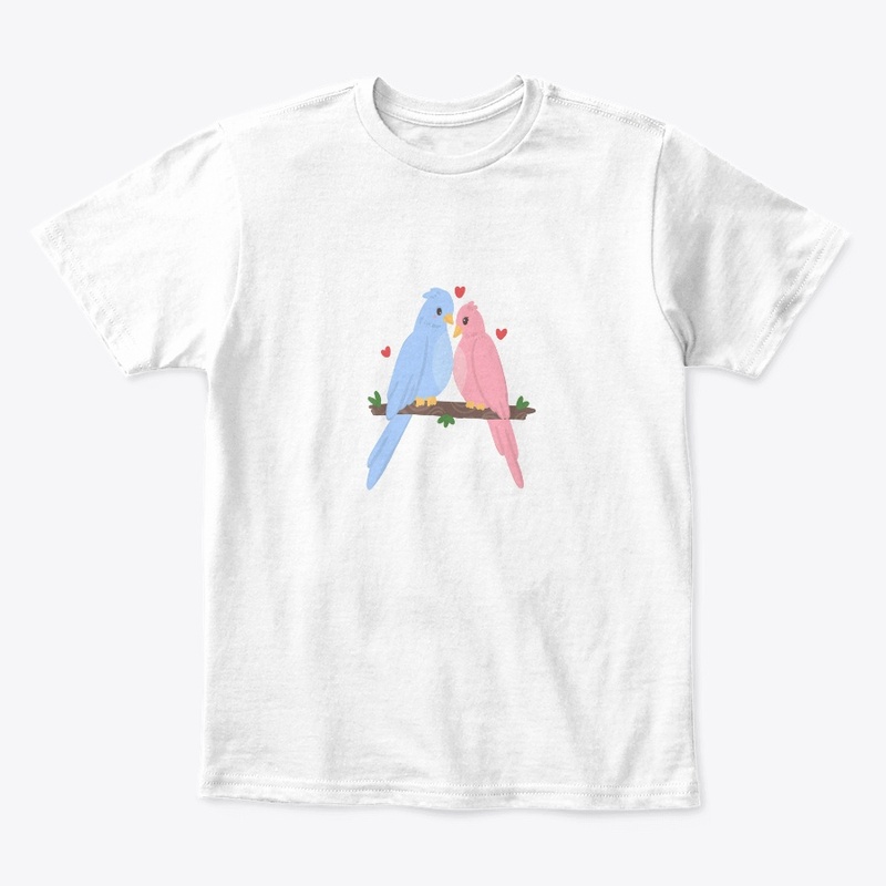 LOVER BIRDS