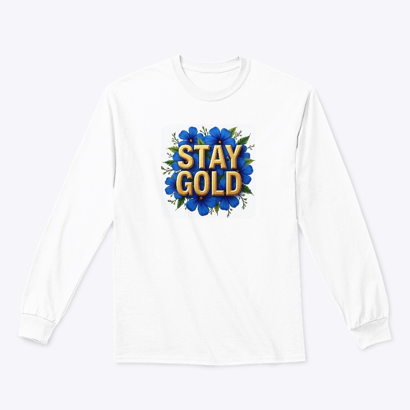Stay Gold Tee