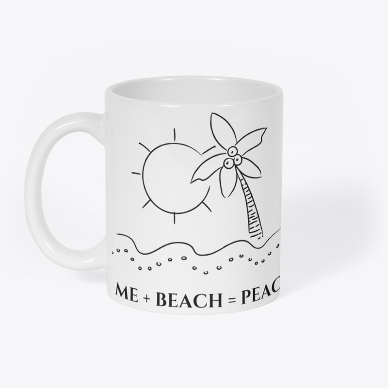 BEACH LOVER T-SHIRTS