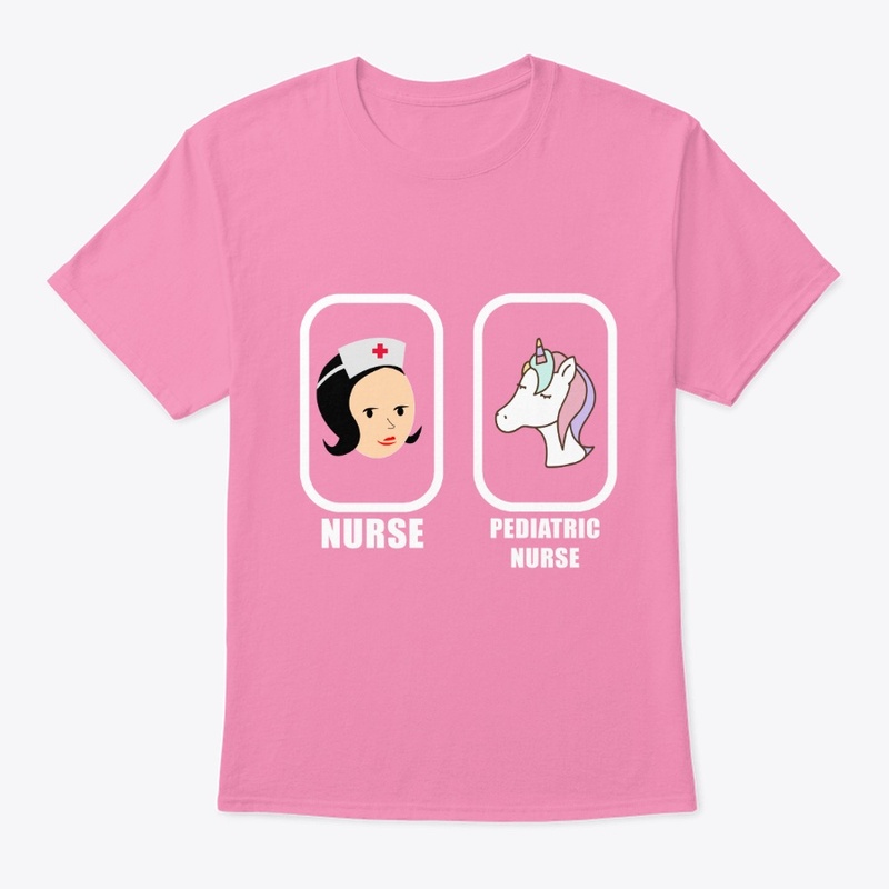 Nurse Vs Pediatric Nurse