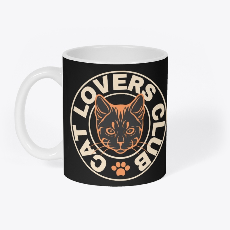 Cat Lovers Club