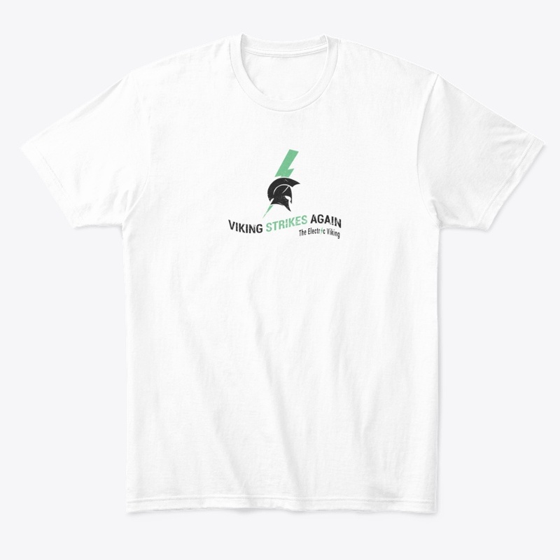 Viking Strikes Again Tee