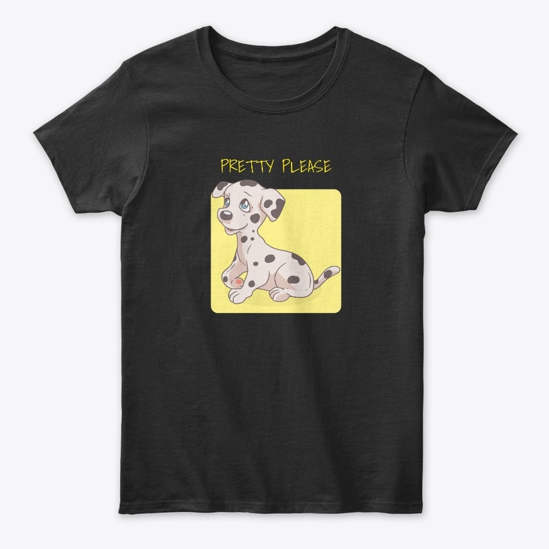 Pretty Please Puppy dog