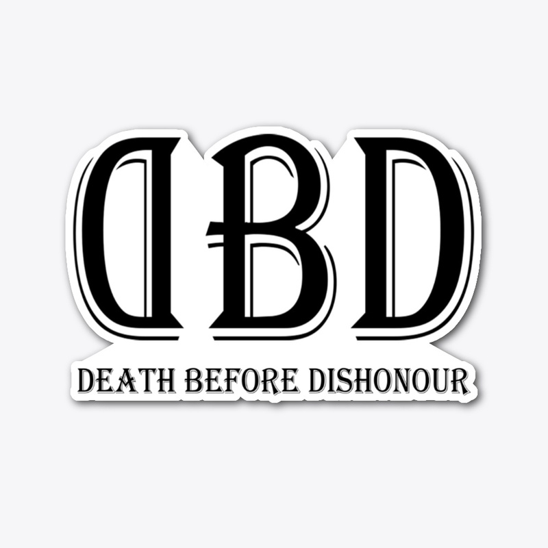 Death Before Dishonour Collection