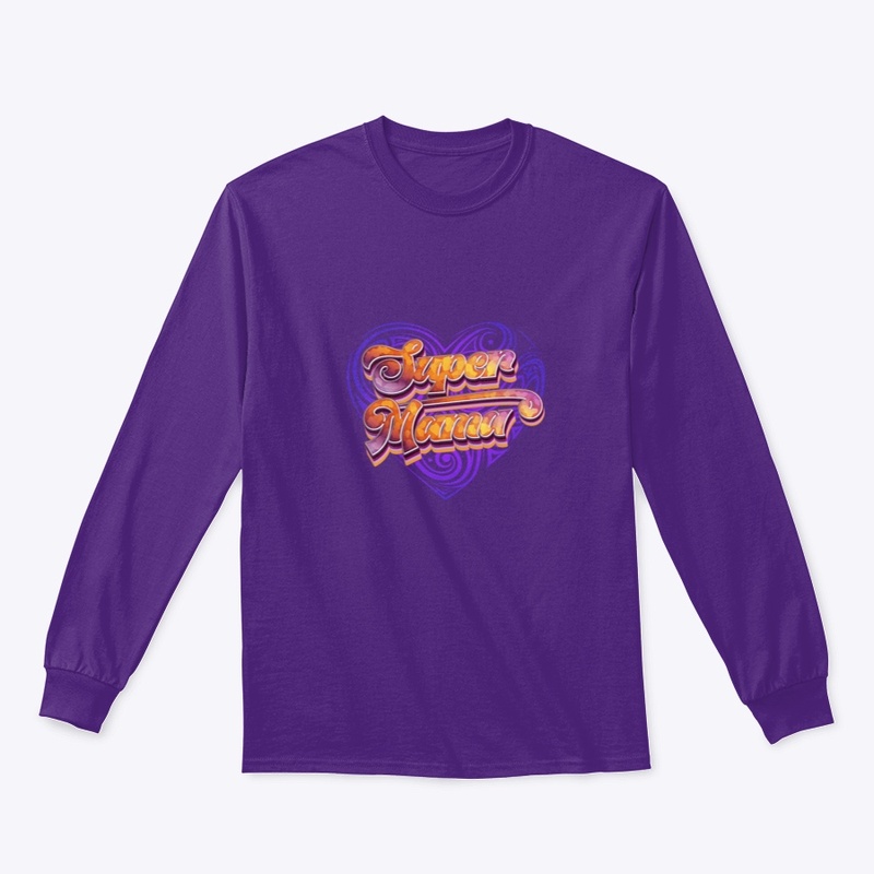 Super Groovy Mama