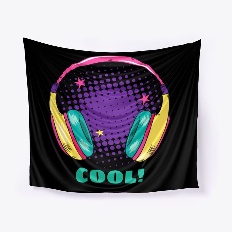 Cool & Funny Headphone