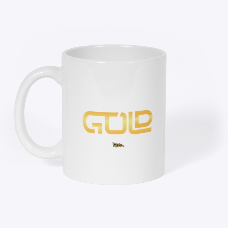 GLC - Custom Gold logo
