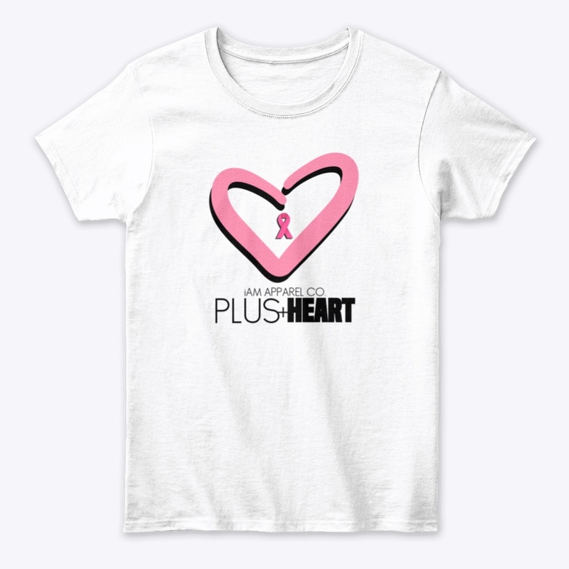 Plus+HEART "SURVIVOR"