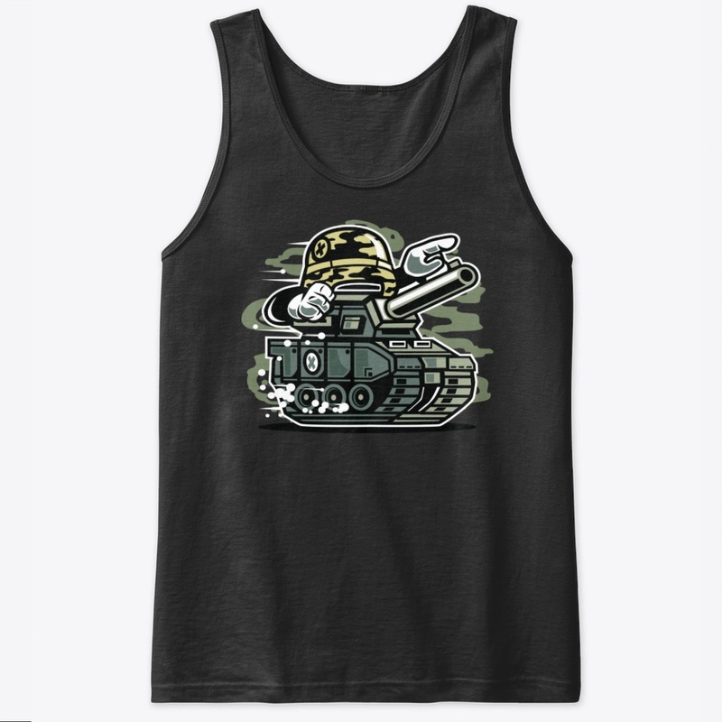 War Tank 
