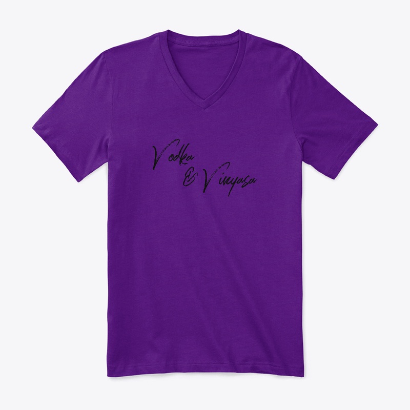 Vodka and Vinyasa
