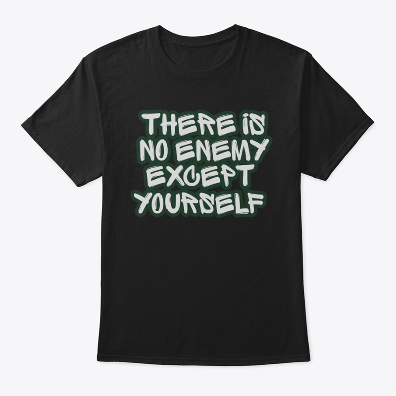 Motivational t-shirt For men