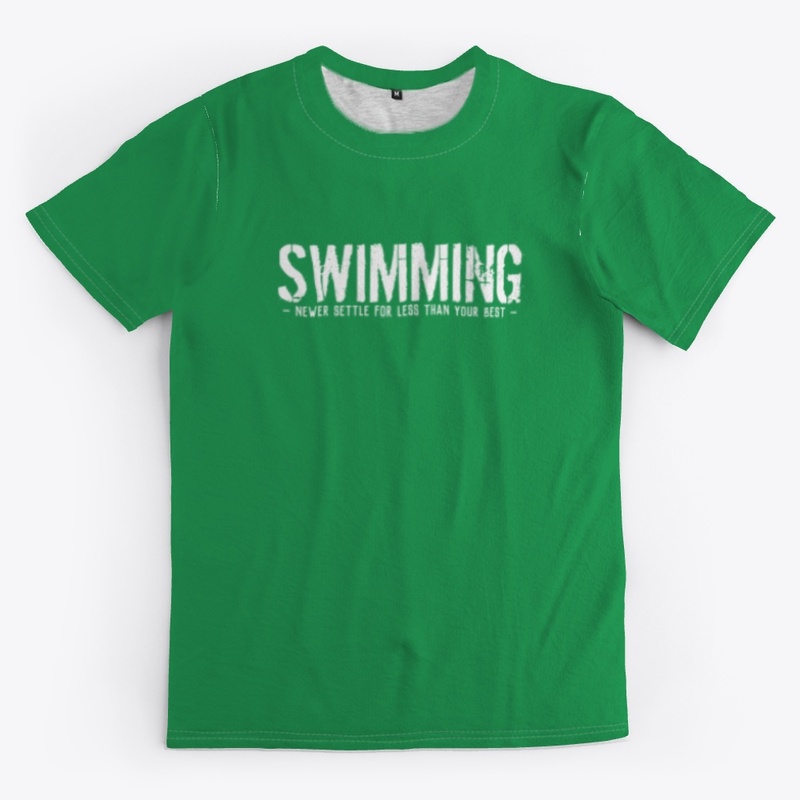 Swimming shirt