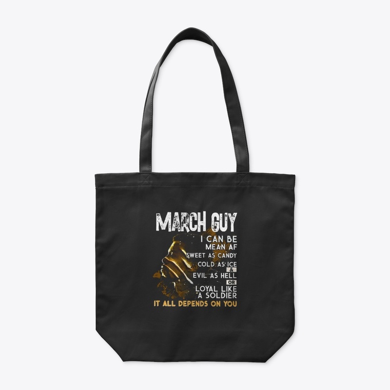 March Guy
