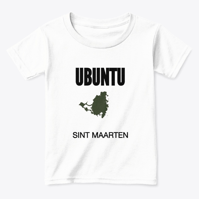 UBUNTU - SINT MAARTEN (WHT)