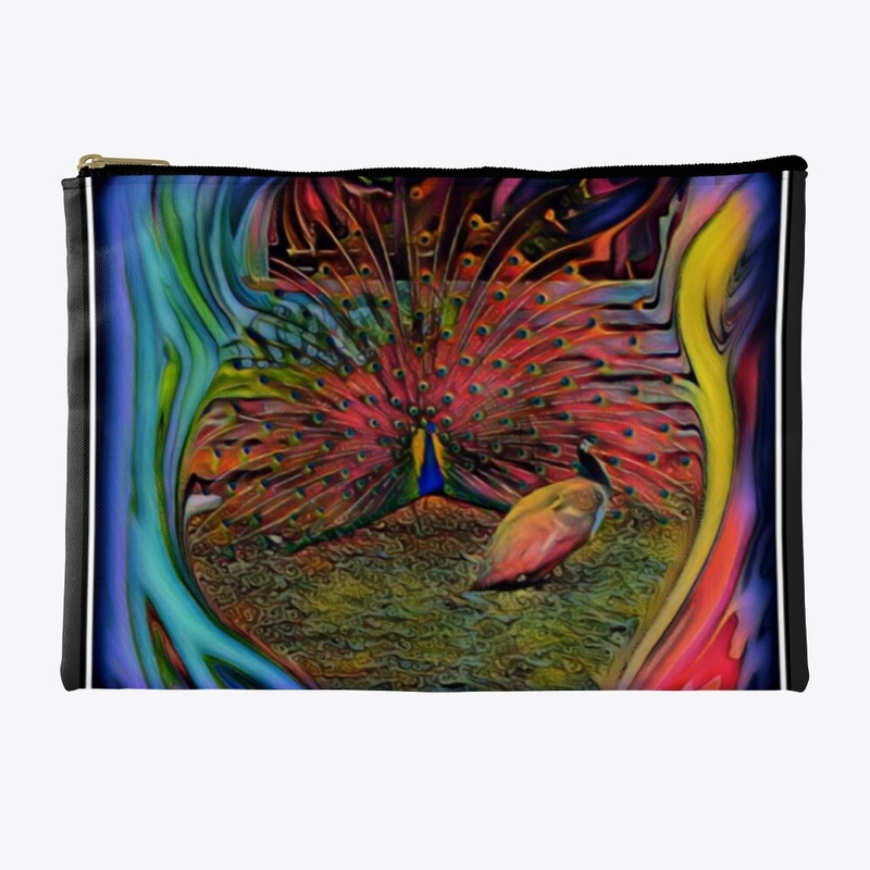 Peacocks