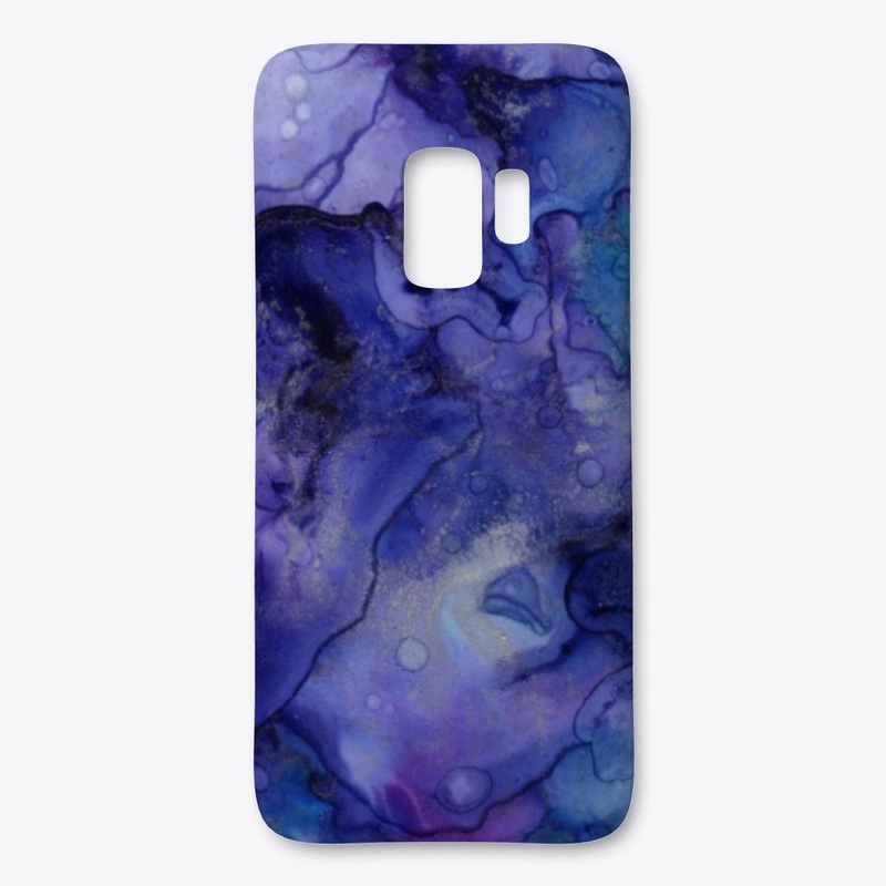 Cosmic Blue/Purle Collection