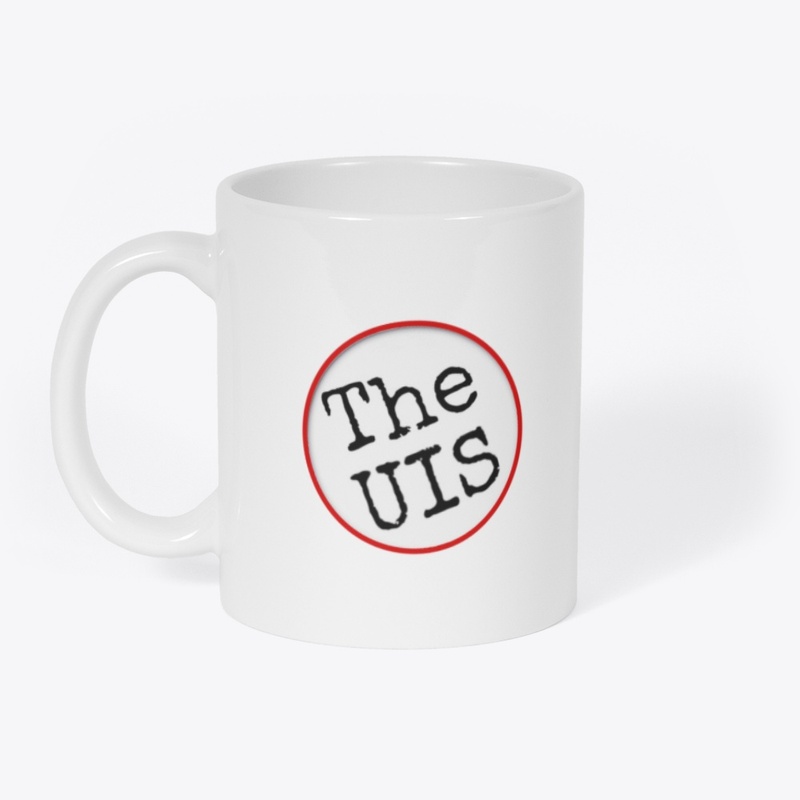 TheUIS Red & Black Logo