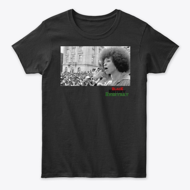 Asata Shakur Black History Everyday 