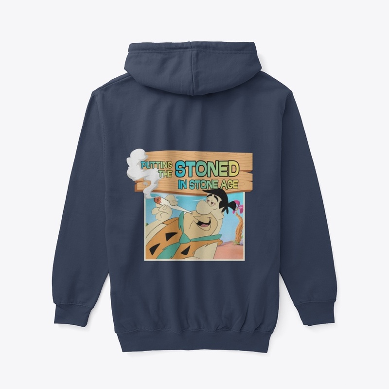 Macrodose Yabba Dabba Doobie! Zip Hoodie