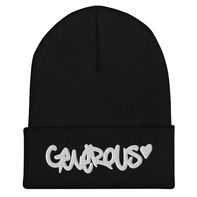 Generous Heart Toque