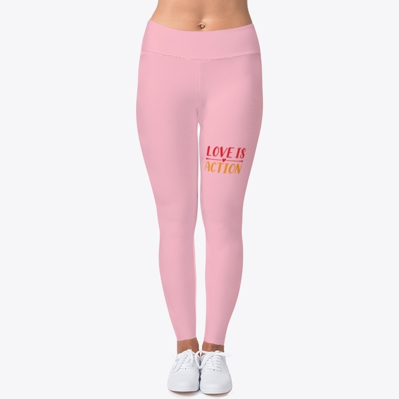Love is action Collection