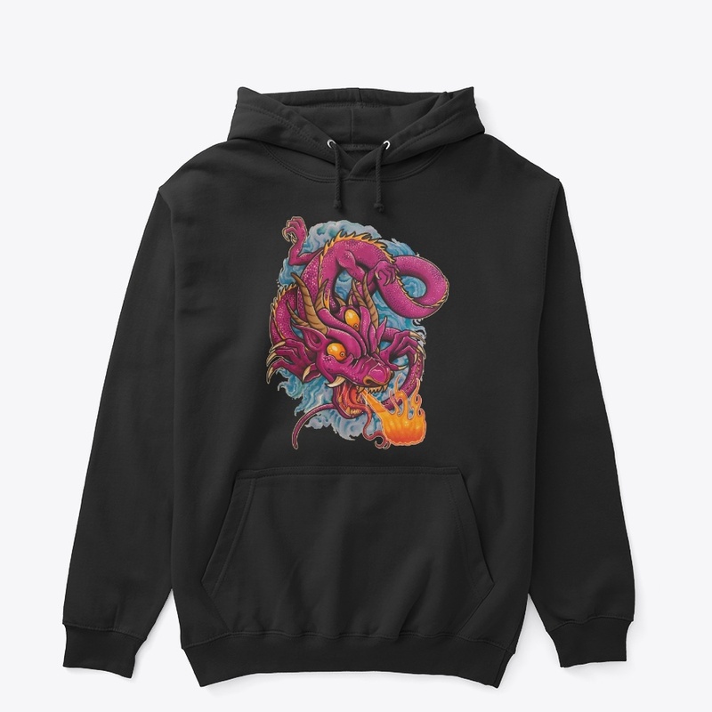 Third Eye Dragon