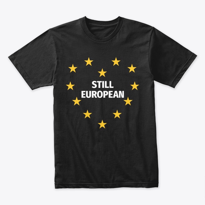 Still European pro-Remain pro-Europe