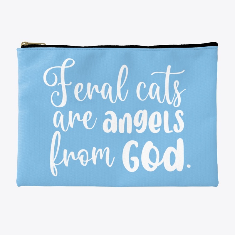 Feral Cats Are Angels From God
