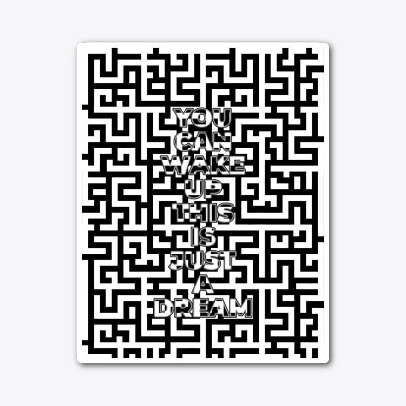 labyrinth black