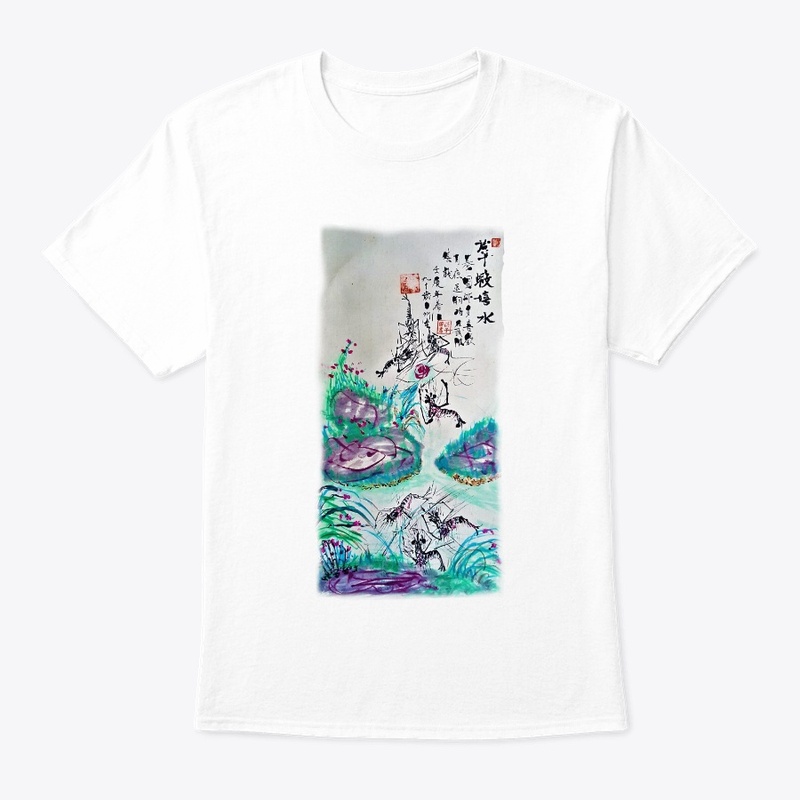 Chinese Painting CZH2