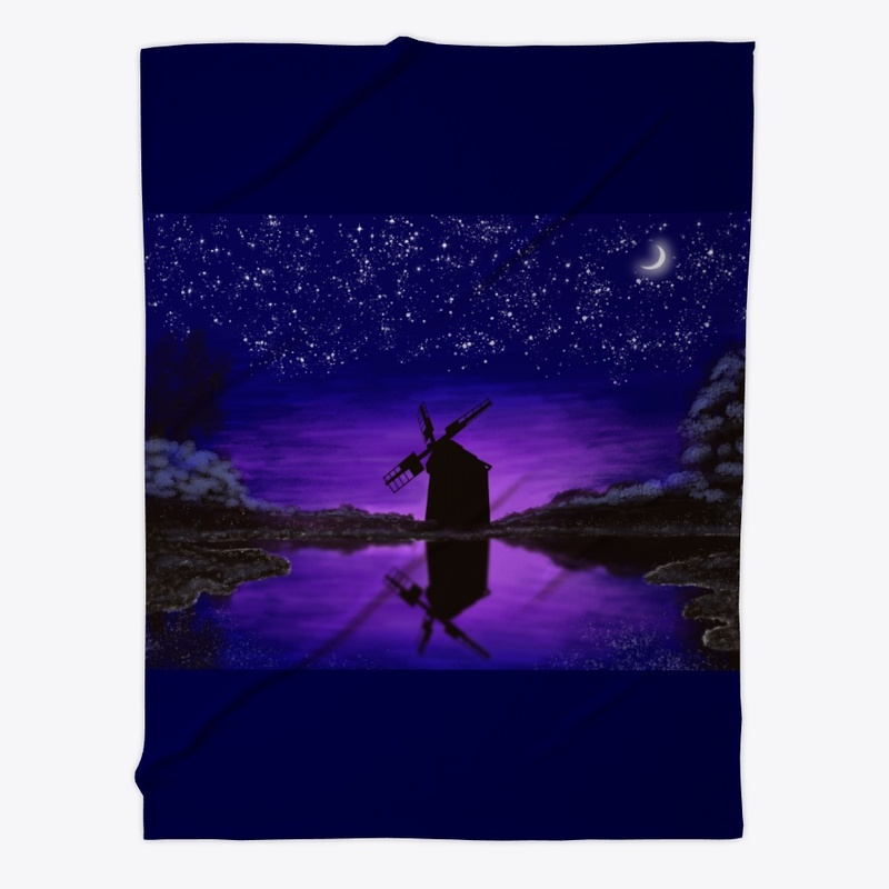 Windmill Rotational Energy