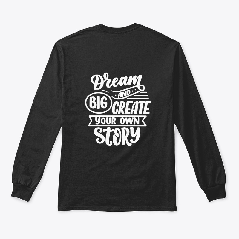 Dream big