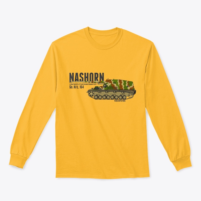 Nashorn Tank Destroyer T-Shirt