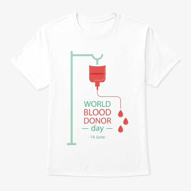 14th June - World Blood Donor Day